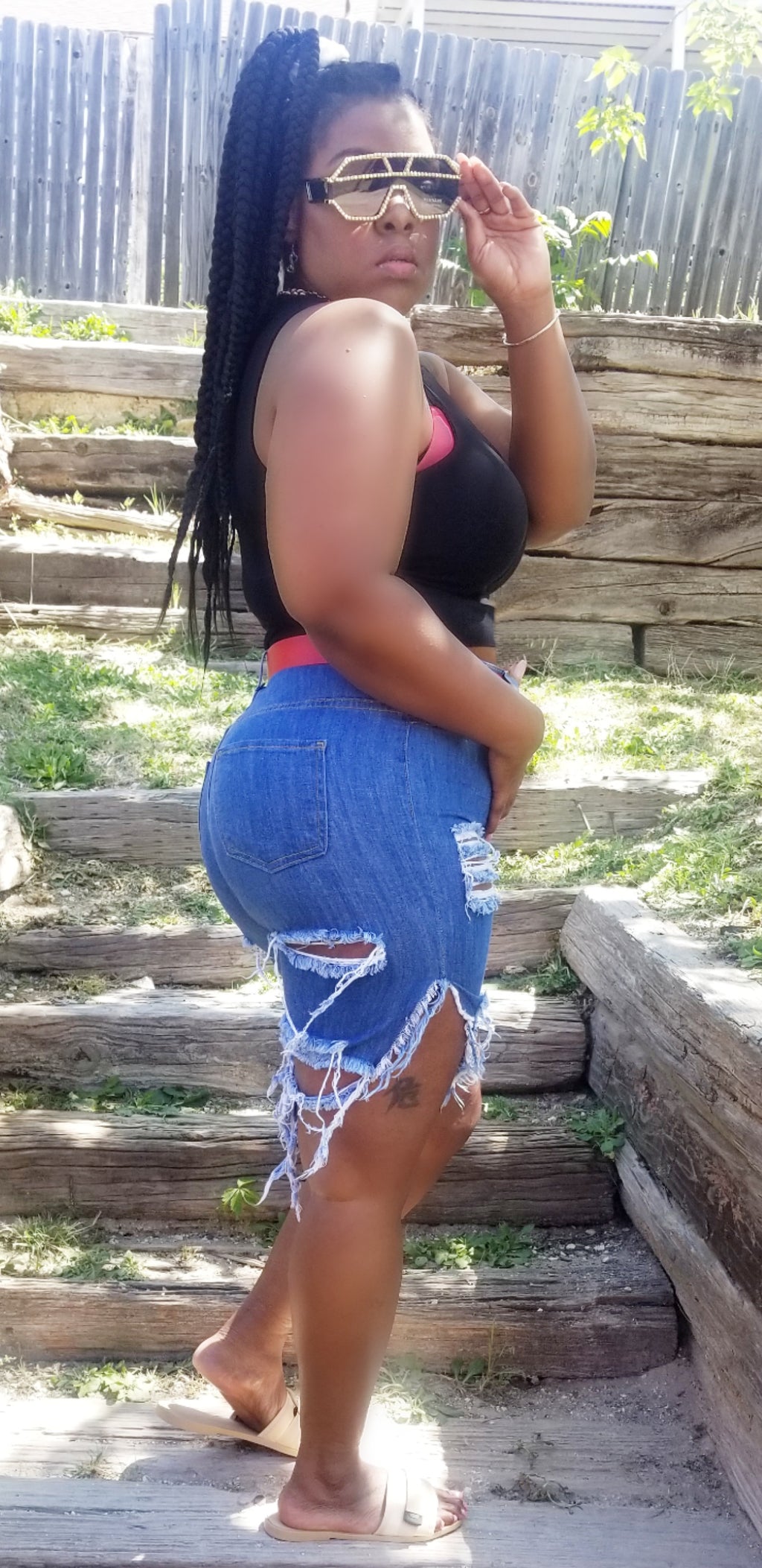 Ssbbw Gigant